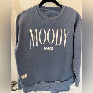 Simply Southern Moody Distressed Sweatshirt